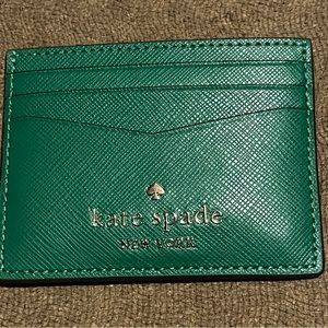 Kate Spade Card Case NWT